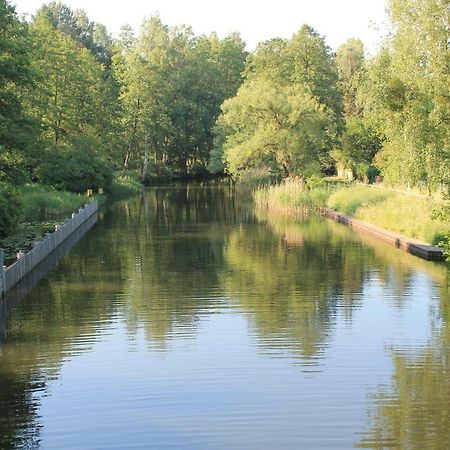 Ferienappartement am See II im Biospharenreservat Schorfheide Buitenkant foto